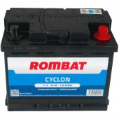 Acumulator Rombat 62ah