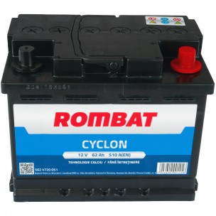 Acumulator Rombat 72ah