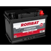 ACUMULATOR CHAMPION 80AH